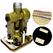 Kern Theodolite, Vintage 1970s,  K1-A.  Legendary Swiss Optics, Super Condition