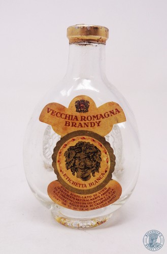 Miniature mignon brandy - /,