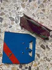 2x VALIGETTE VINTAGE  raccoglitore vinili 45 giri 