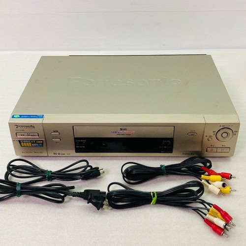 Videocassette registratore