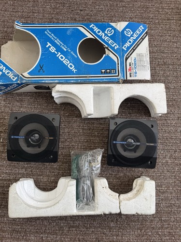 Pioneer 1020k altoparlanti - pioneer,
