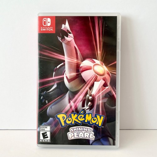 Pokemon perla lucente - perla,