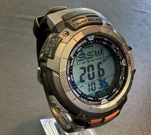 Orologio casio paw - orologio, paw-1100