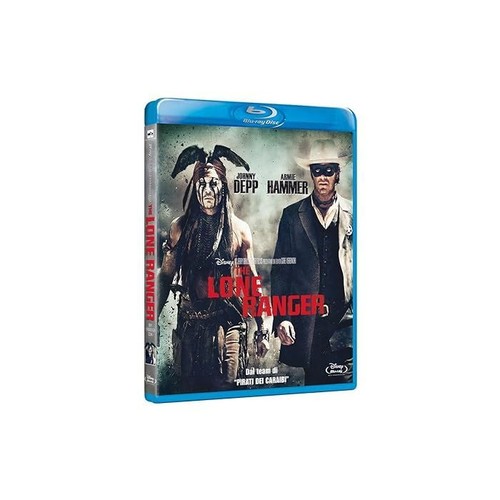 Film the lone ranger - -,