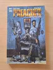 Preacher Salvation - Ennis