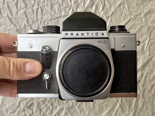Fotocamera reflex m42 - m42, veb