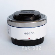 Samsung NX 16-50mm f3.5-5.6mm