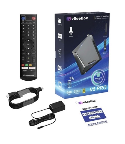 Vseebox pro vsee - vseebox,