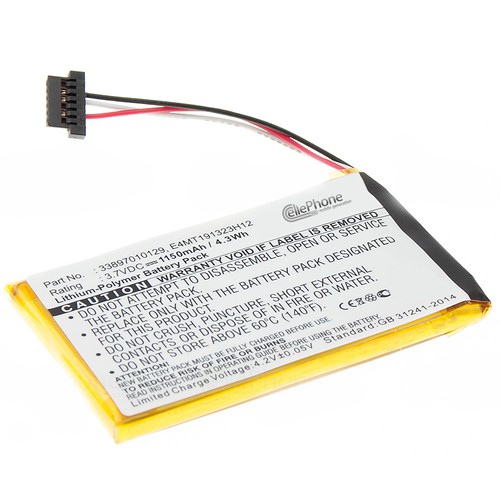 Batteria poly per - mitac, mio
