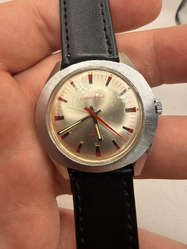 Orologio vintage caravelle - orologio,
