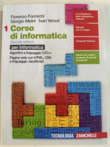 Corso informatica 2ed - 1,, 2ed-