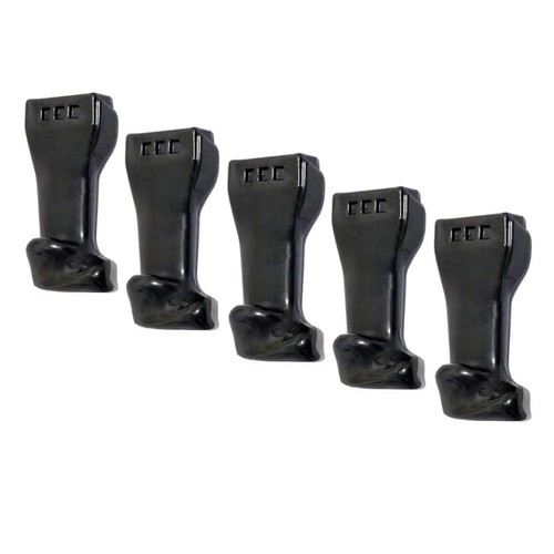 5pcs changer mount demount - 5pcs,