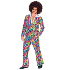 COMPLETO UOMO ANNI 70 GROOVY