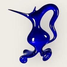 Vaso Bertozzi Casoni brocca