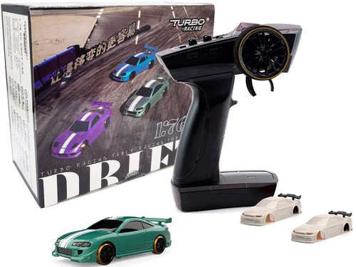Flycolor turbo racing c62 - flycolor, 1:76