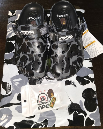 Crocs bape sandali uomo - bape,