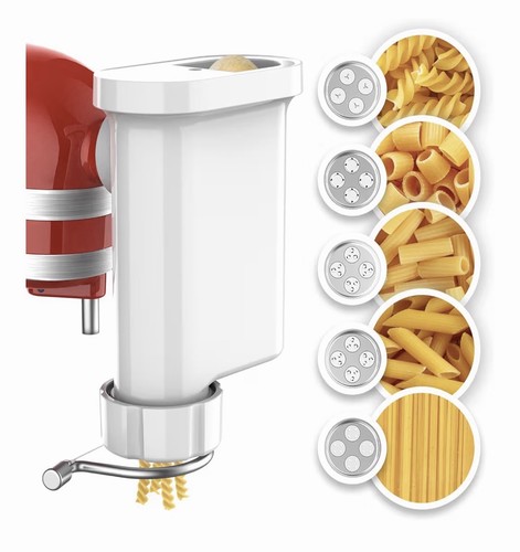 Gourmet pasta attachment - gourmet,