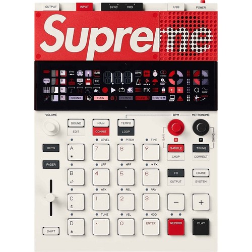 Supreme teenage engineering - supreme®/teenage,