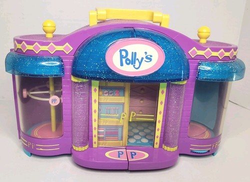 Polly pocket fashion boutique - pocket,