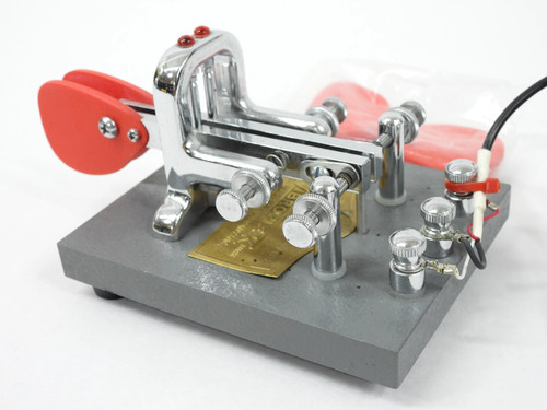 Vibroplex iambic paddle ham - vibroplex,