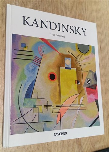 Kandinsky ediz italiana hajo - kandinsky.,