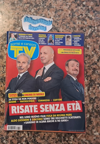 Sorrisi canzoni 51 - sorrisi,