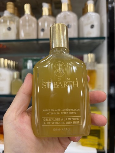 Barth gel aloes - st, a