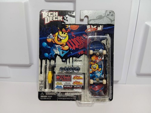 Tech deck 96mm world - tech,