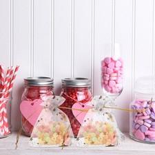 50 Pcs Piccoli Borse Per