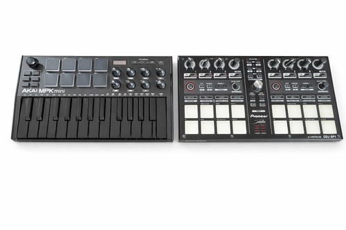Pioneer ddj sp1 akai mpk - ddj-sp1,