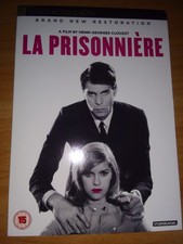 La Prisonniere Dvd  Lingua Originale 