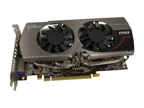 Scheda video msi r7850 - msi,