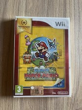 Gioco Super Paper Mario SEALED