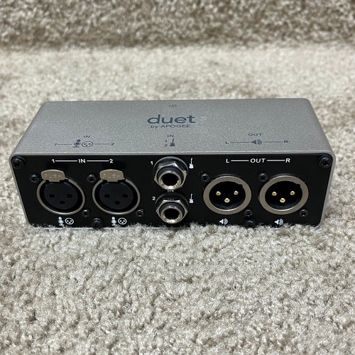Apogee duet breakout box - apogee, 2