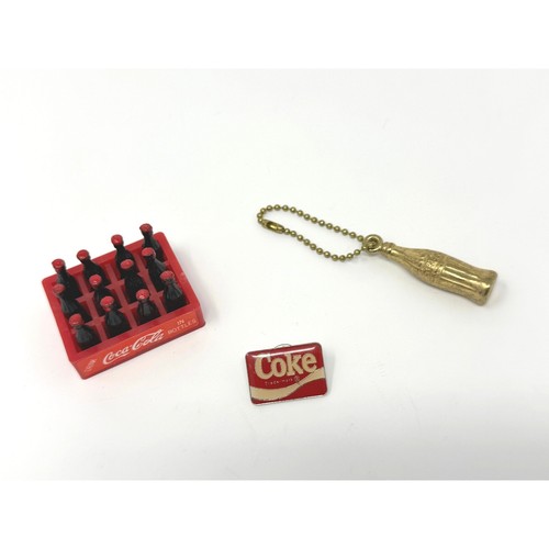 Set spille portachiavi cassa