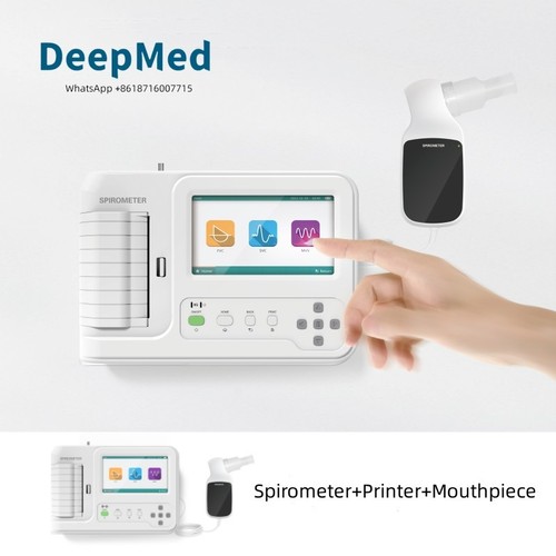 Spirometro digitale tester - spirometro,