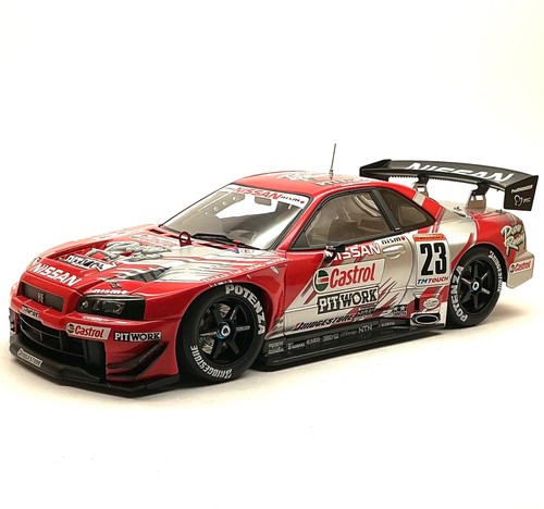 Autoart 80278 nissan skyline - autoart,