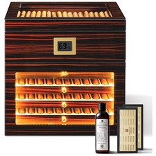 Spanish Cedar Lined Humidor