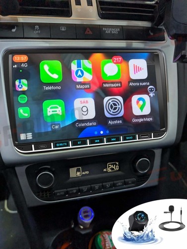 Autoradio 64g android - 4+64g, 15