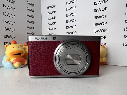 Fujifilm xf1 rosso - -, offerta