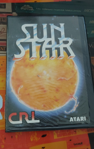 Sun star atari - 1986), 800