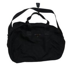 Prada Borsone Nylon Nero
