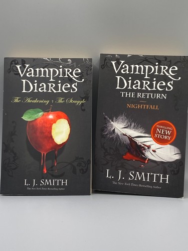 Vampire diaries the awakening - diaries,