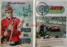 ALBI DELL'INTREPIDO 962 Auto