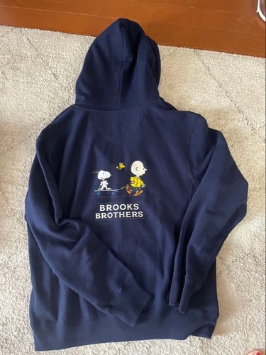 Felpa con cappuccio brooks - felpa,