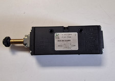 Elettrovalvola a comando