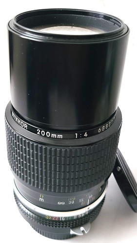 Nikon nikkor obiettivo - nikon, mm