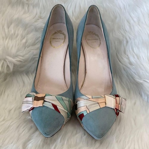 Emilio pucci decolte - pucci,