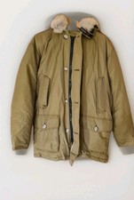 WOOLRICH PARKA INVERNALE