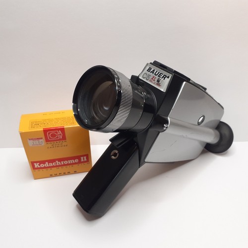 Bauer super 8 - c5, xl